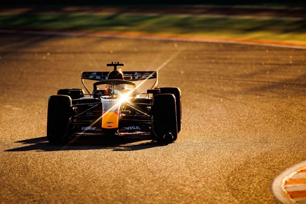 Макс Ферстаппен про двигун Red Bull F1 є ще багато роботи