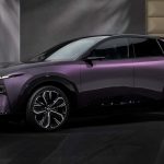 Mazda Introduces New Electric Crossover for Europe