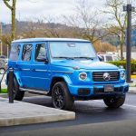 Mercedes-Benz Charging Network and NACS Transition