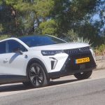 Mitsubishi Grandis французький акцент у кросовері