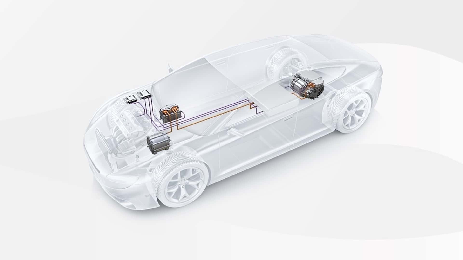 Most Cars in 2035 Will Have Gas Engines