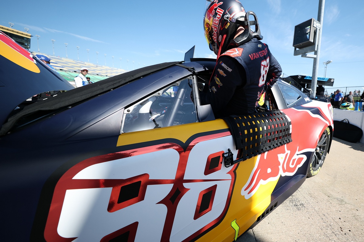 NASCAR оголосила про всі переведення очок власників на сезон 2026