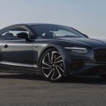 New Bentley Continental GT S Hybrid Power