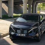 Nissan Ariya EV Gains Range With Solar Panels