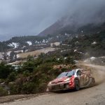 Олівер Солберг утримує здоровий відрив на WRC Монте-Карло