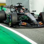 Проблема з паливною системою обмежила день McLaren на тестах Формули-1 у Барселоні