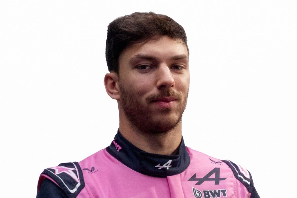 П'єр Гаслі відповідає на критику щодо посту у Instagram на честь Майкла Шумахера