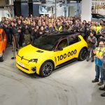 Renault EV Sales Surge 72 Percent in Europe