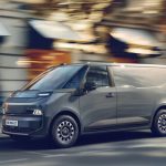 Renault Trafic E-Tech новий електричний транспортер