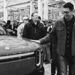 Rivian's Key Electric Vehicle Nears Production