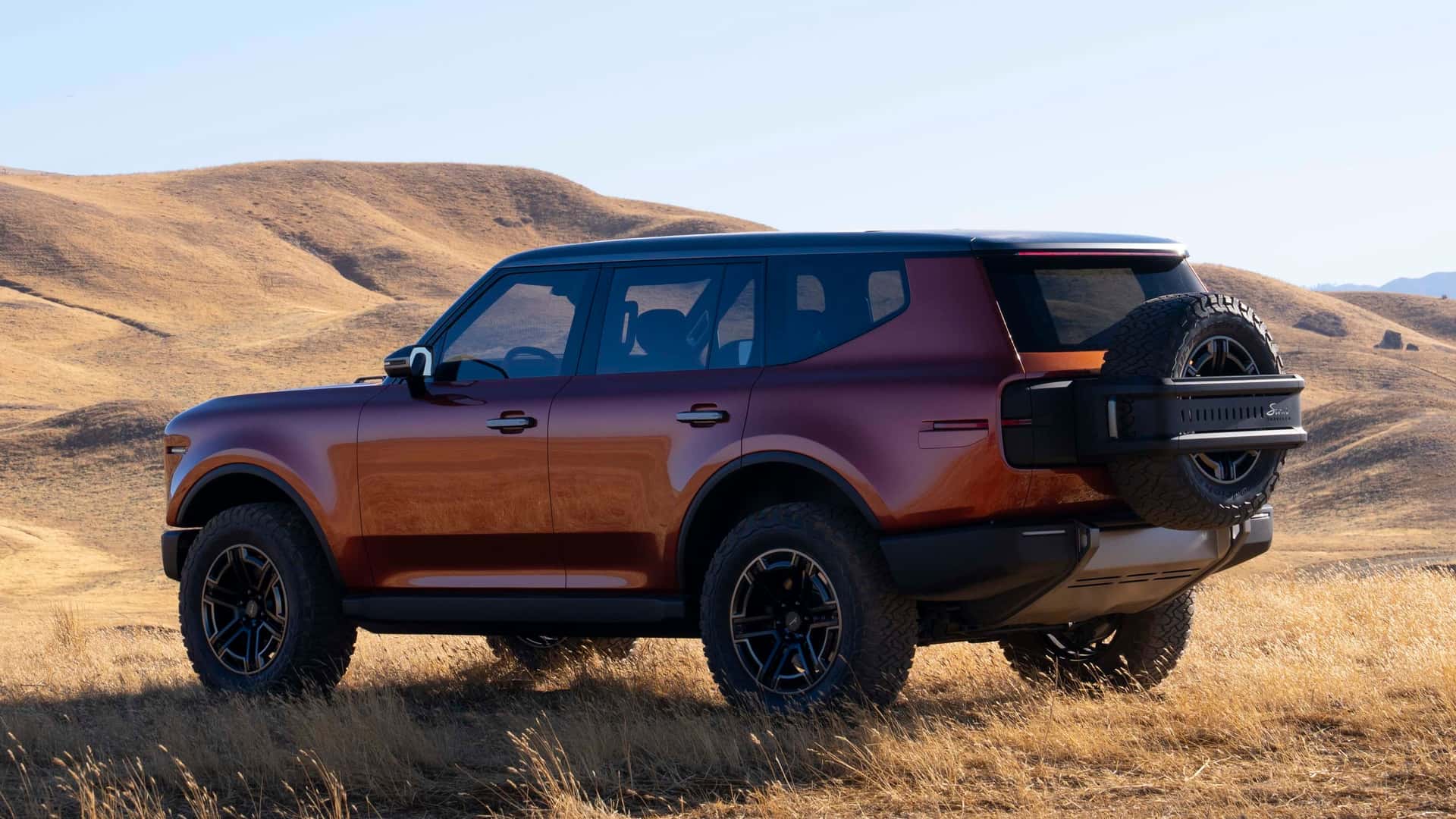 Scout Motors Plans EREVs Production First