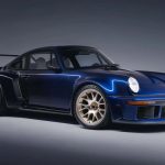 Singer First DLS Turbo Boasts 700 HP Power