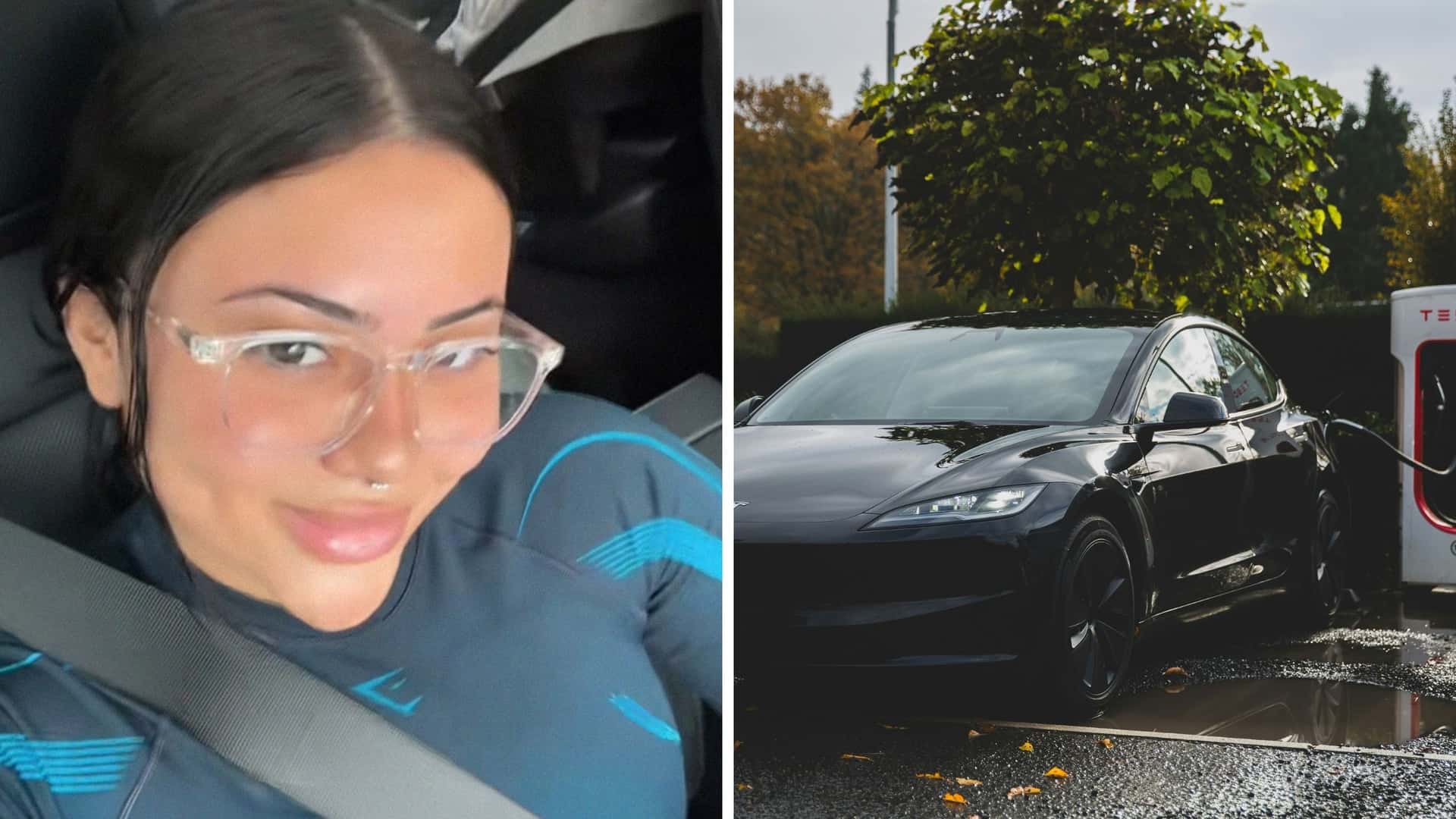 Власниця Tesla у маленькому містечку стикається з відсутністю швидкісних зарядних станцій