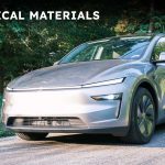 Tesla Model Y Remains King of EVs 2025