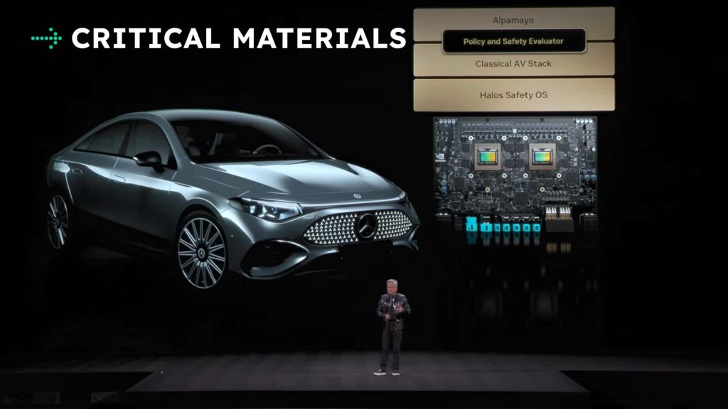 The Key Player In Autonomous Car Development