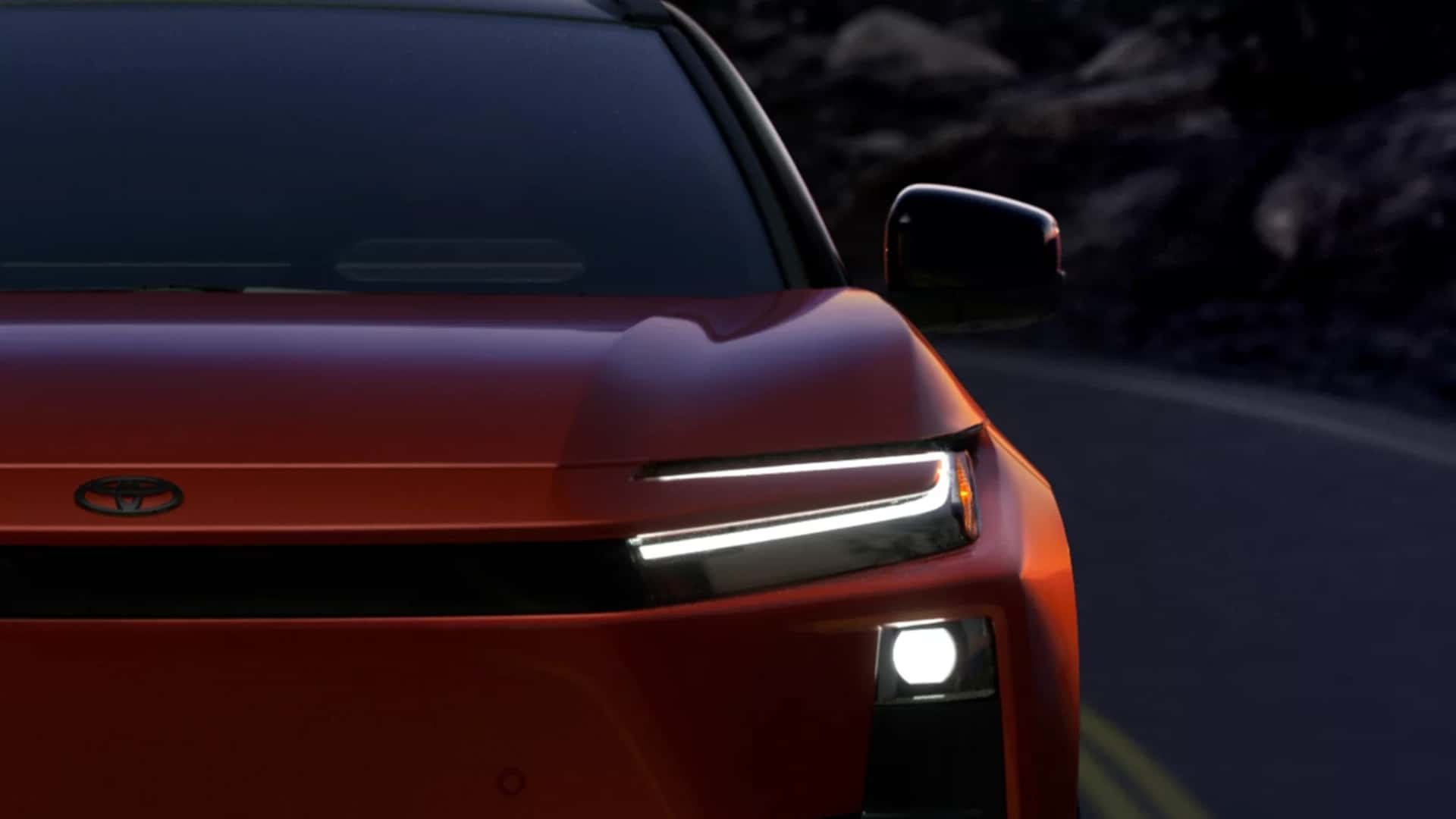 Доступний електромобіль Toyota вже цьогоріч вразить покупців