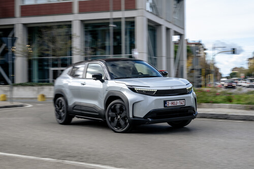 Огляд Toyota Urban Cruiser: Більше комфорту, ніж для далеких поїздок