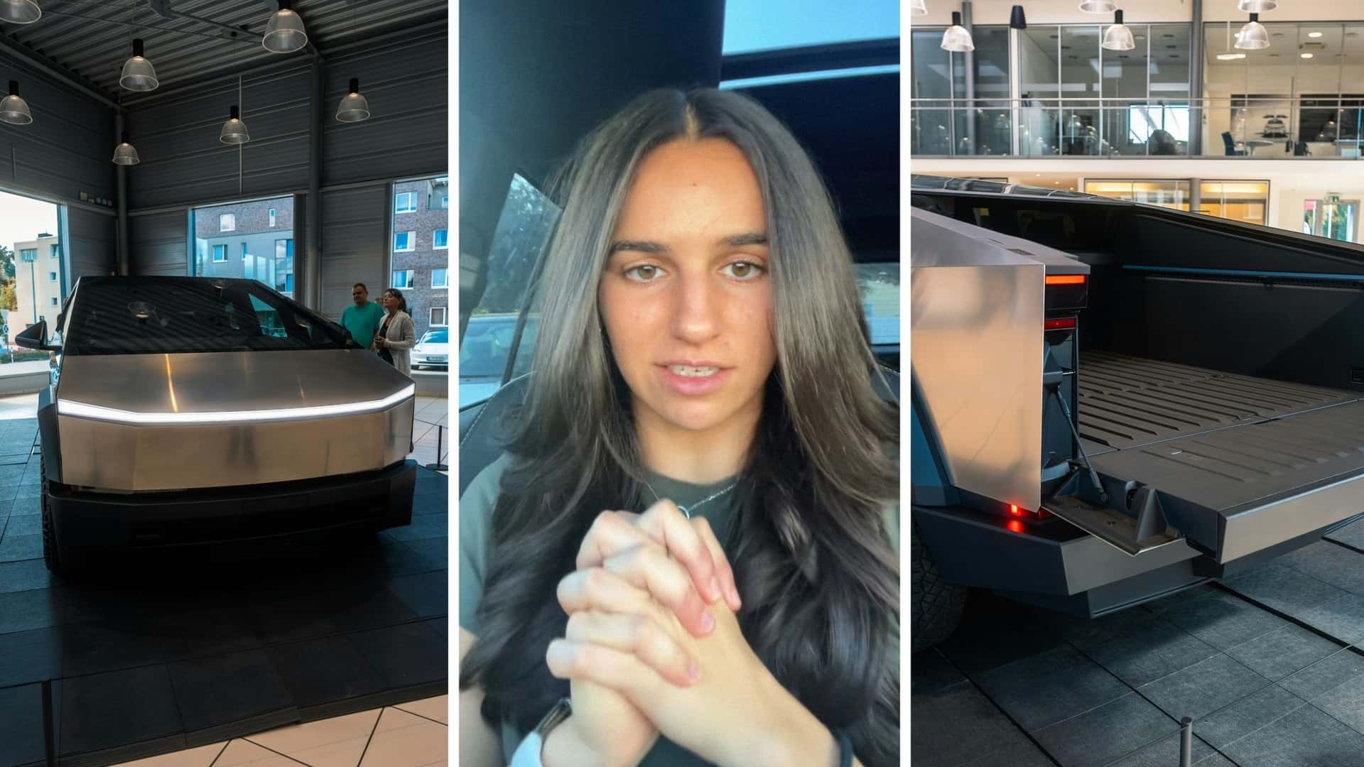 Для чого використовується кузов Tesla Cybertruck?