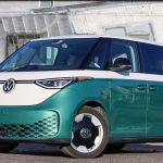 Volkswagen ID Buzz Is Popular Except US