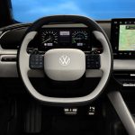 Volkswagen ID Polo Interior Returns Physical Buttons