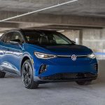Volkswagen ID.4 Receives Familiar New Name