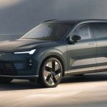 Volvo 2025 EV Sales Rise in the U.S.