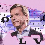 Volvo CEO Sees U S Perfect Market For EVs