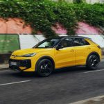 VW T-Roc показує вражаючу динаміку розвитку
