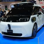 Waymo Introduces Zeekr Cab with Real Name