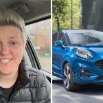 Woman Questions Unique Trunk Design of EcoSport