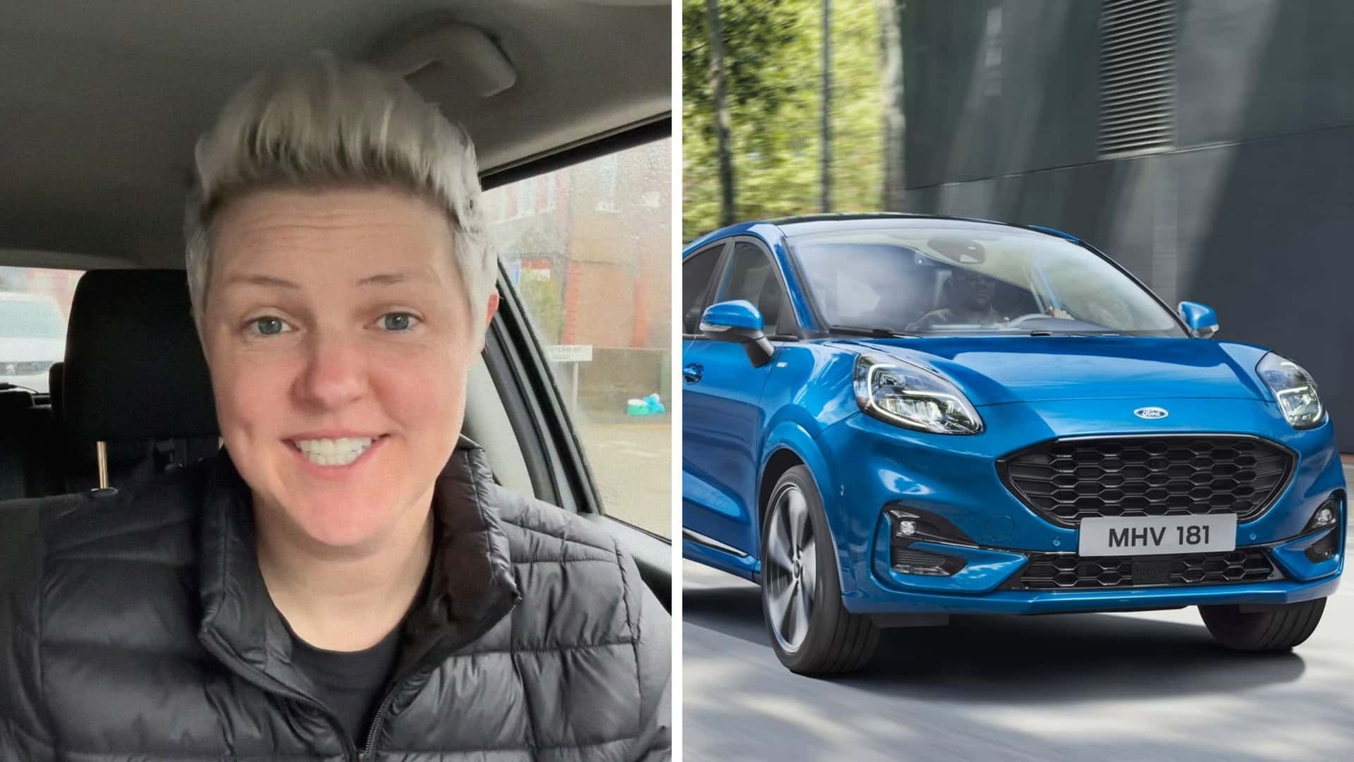 Чому у новому Ford EcoSport багажник відчиняється незвично?