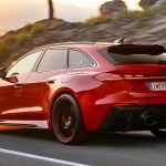 2026 Audi RS5 Unleashes Powerful Hybrid V6