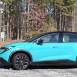 2026 Nissan Leaf High Speed Range Test