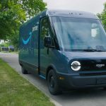 Amazon Increases Rivian Electric Van Fleet 50%