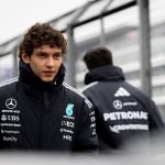 Andrea Kimi Antonelli придбав унікальний автомобіль Mercedes вартістю понад 180000 фунтів