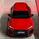 Audi RS5 Weight Gain Explained By Brand