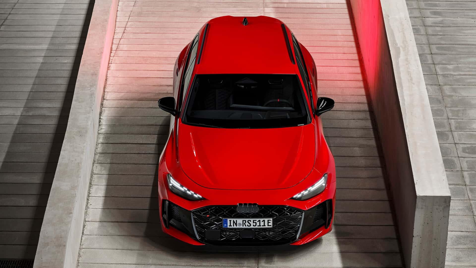 Audi захищає збільшення ваги нової RS5, називаючи її “легкою на своїх ногах”