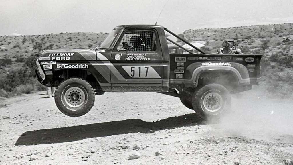 BFGoodrich Off-Road Tire Celebrates 50 Years