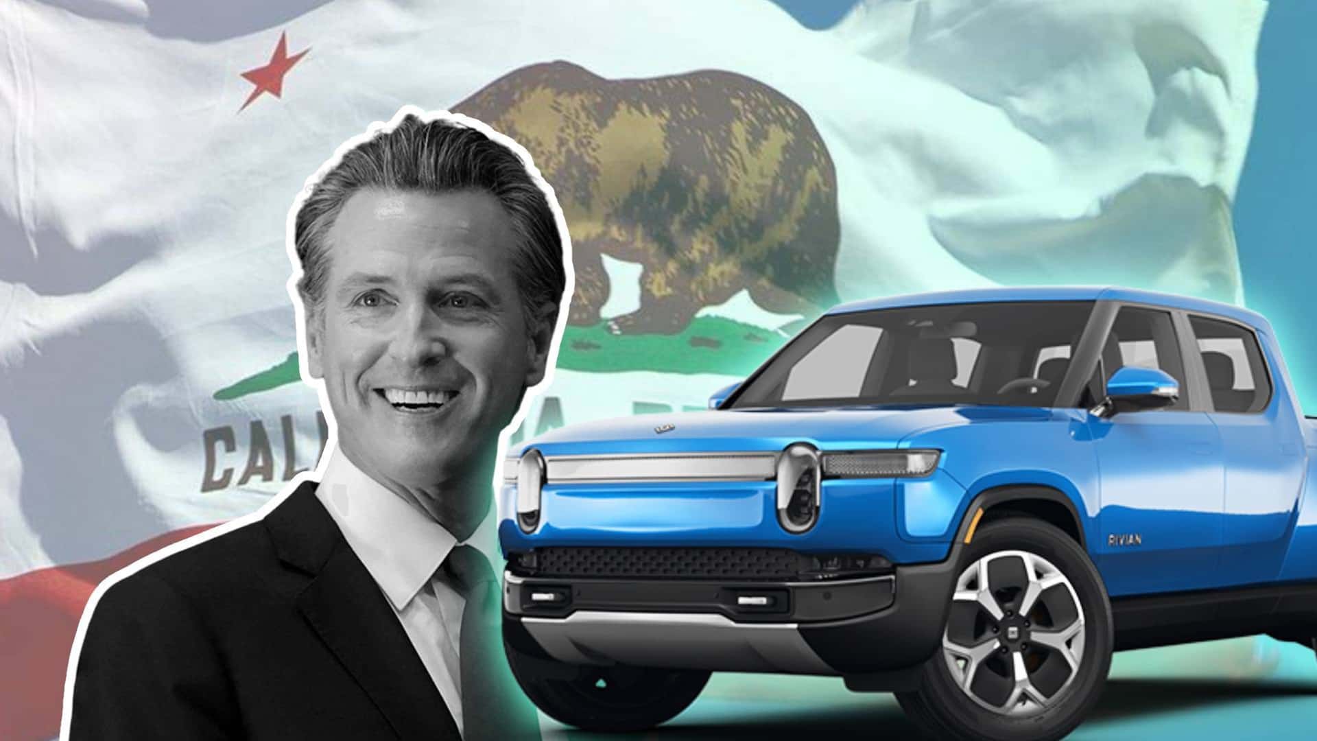 Каліфорнійська нова знижка на електромобілі тільки для покупців, які вперше купують електромобіль