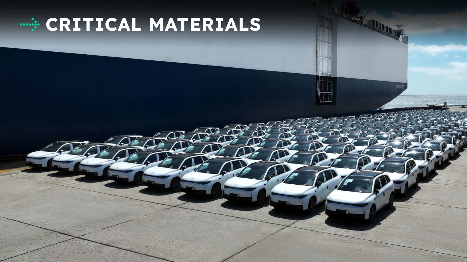 Канадці все більше зацікавлені в дешевих китайських електромобілях