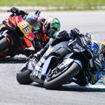 Дукаті дала зрозуміти своїм суперникам у MotoGP під час тестування в Сепангу