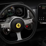 Ferrari EV Interior Sparks Controversy Among Fans