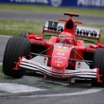 Феррарі і зимові Олімпійські ігри 2006 в Турині: несподіване шоу Формули-1