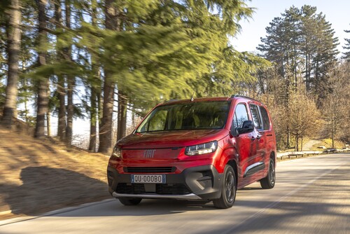 Fiat Qubo L: ідеальний дизель для сімейного використання