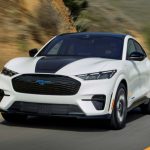 Ford Charges for Frunk in 2026 Mustang Mach-E
