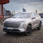 Great Wall Motor презентує Haval H6