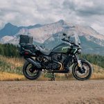 Harley-Davidson Pan America в повному обсязі