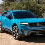 Honda EV Sales Drop as GM Surprises