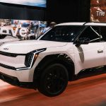 Kia EV Sales Experience Significant Decline