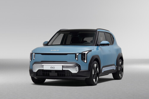 Kia EV2: компактний електромобіль з великими амбіціями